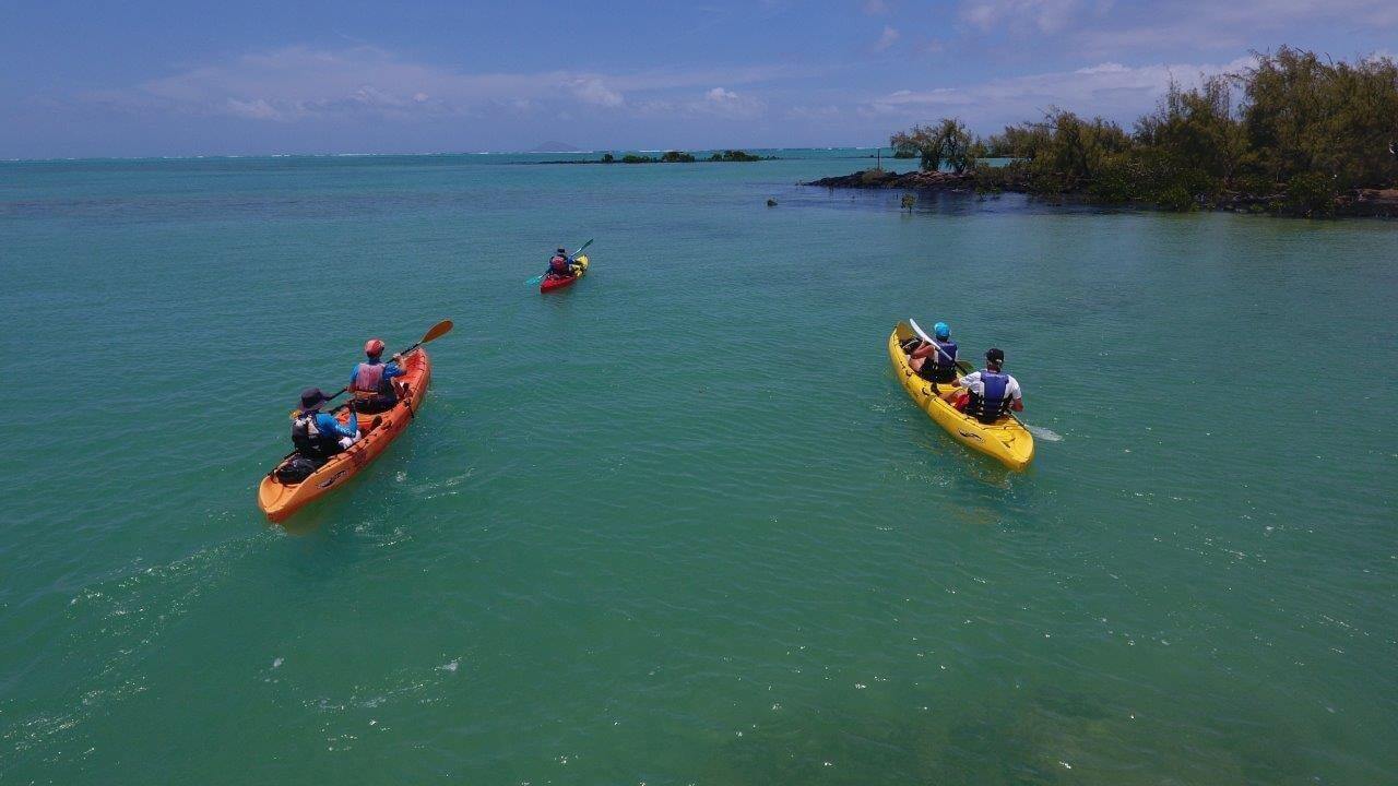 Adventures in Mauritius