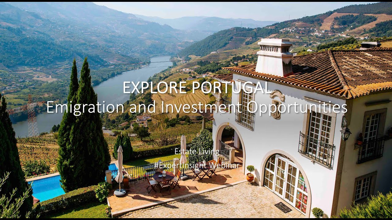 Portugal is a popular destination for South Africans looking at diversifying their investment portfolio or emigrating, as it offers a wide variety of lifestyle options and is rated one of the safest countries in Europe.