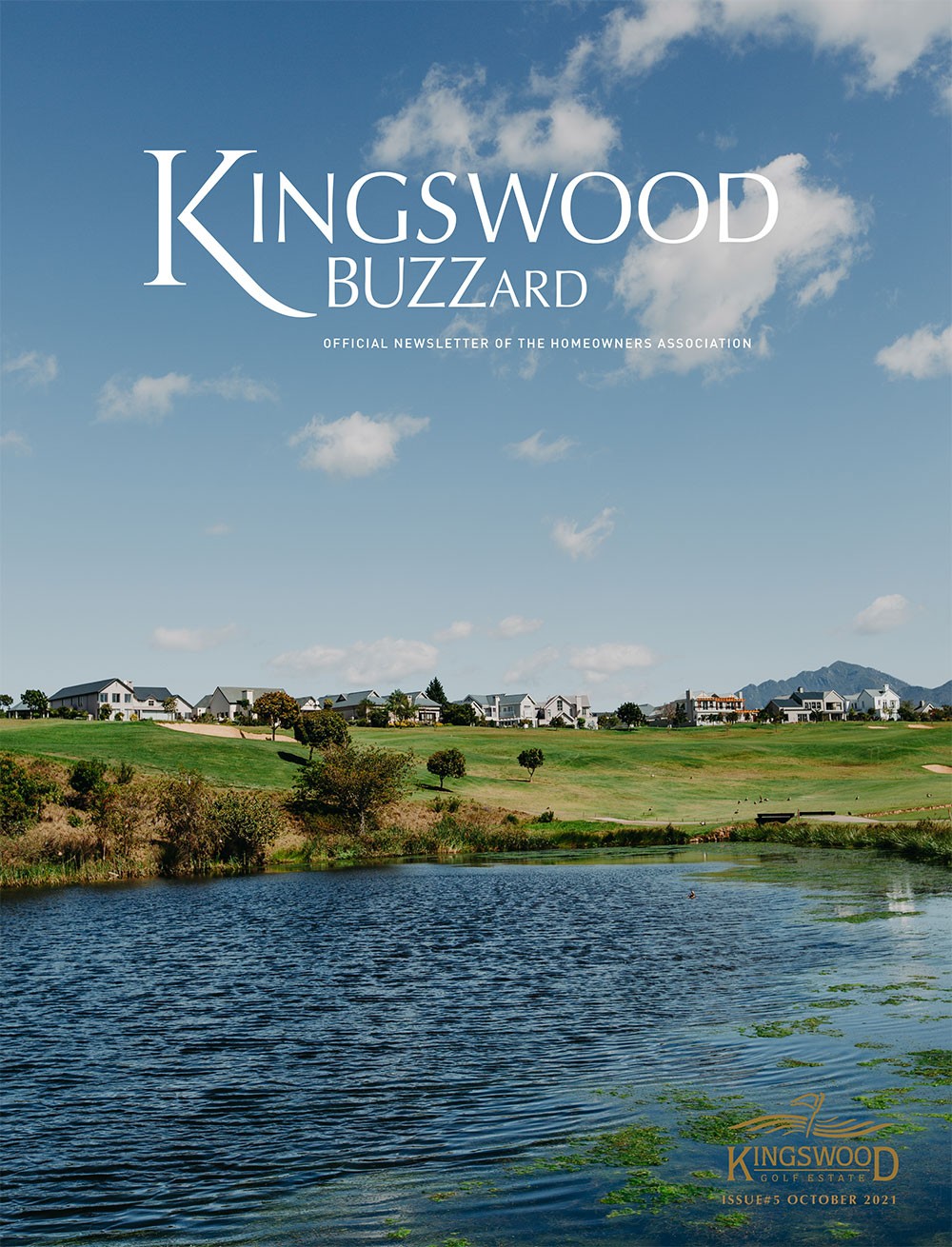 Kingswood BUZZard October 2021