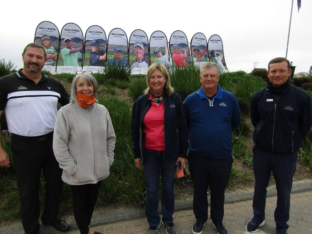 Sunshine Senior Tour 2021