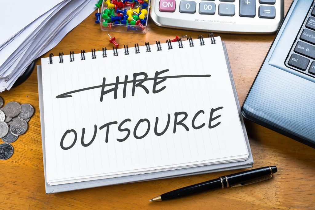 Make your Estate outsource-ready