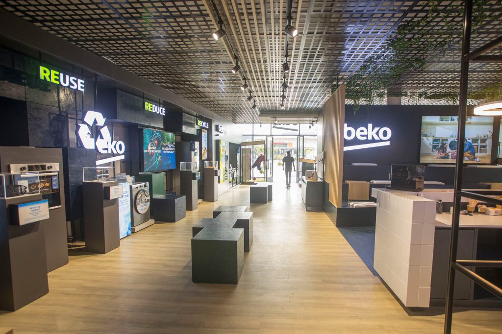 Sustainable appliance brand beko launches in South Africa