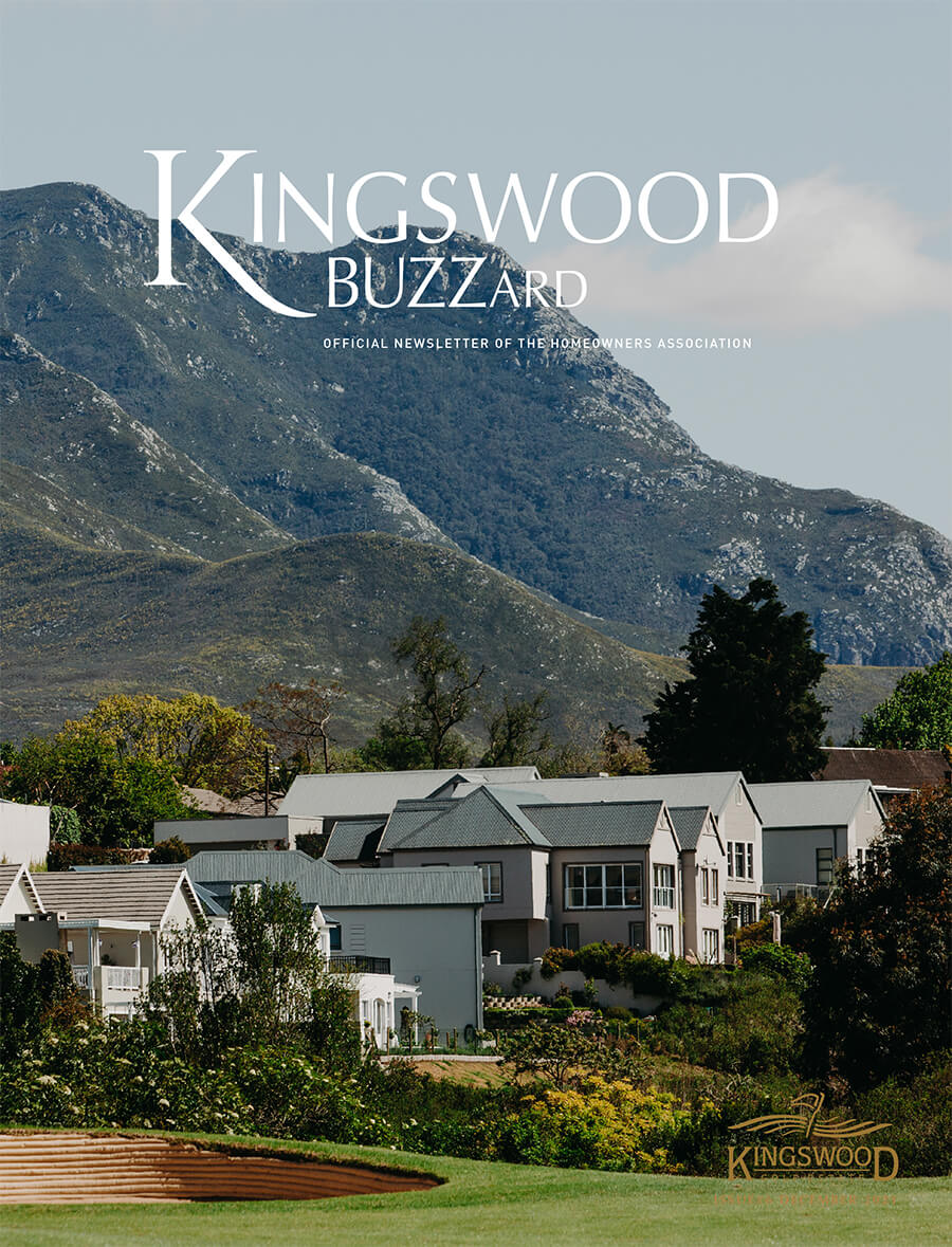 Kingswood Newsletter December Edition 2021