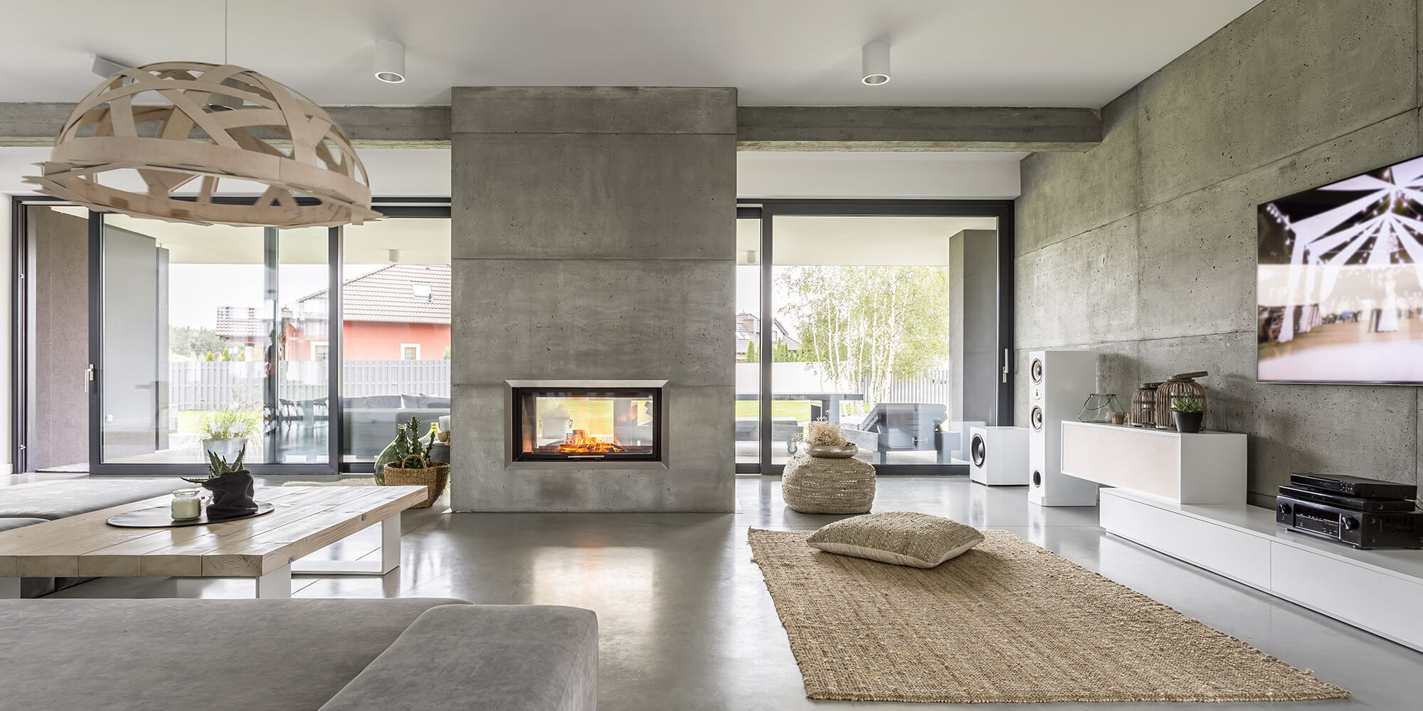 Sustainable building materials
