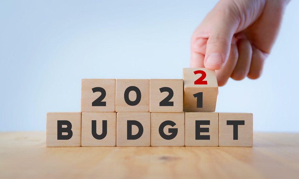 Budget tips