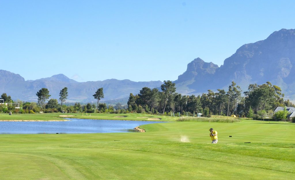 Are golf Estates popular?