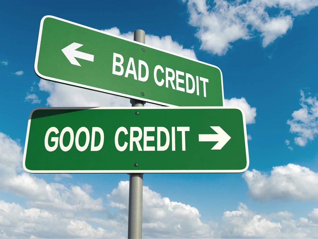 Improve your Credit Score UK