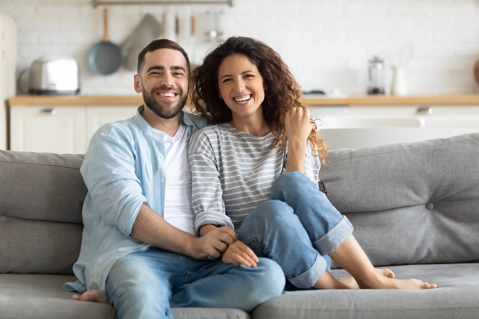Buying a home with a partner