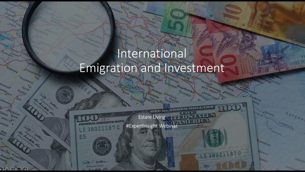 Emigration and International Property Investment a focus on Cyprus and USA for South Africans