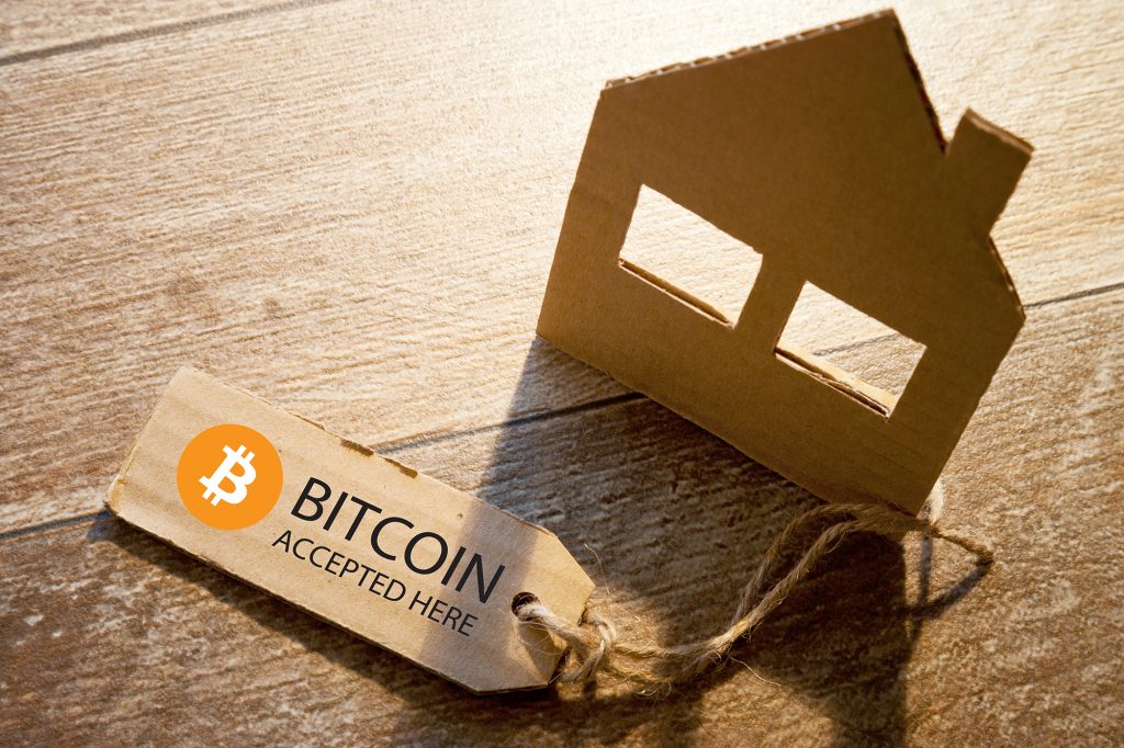 Should property developers accept Bitcoin as legal tender?