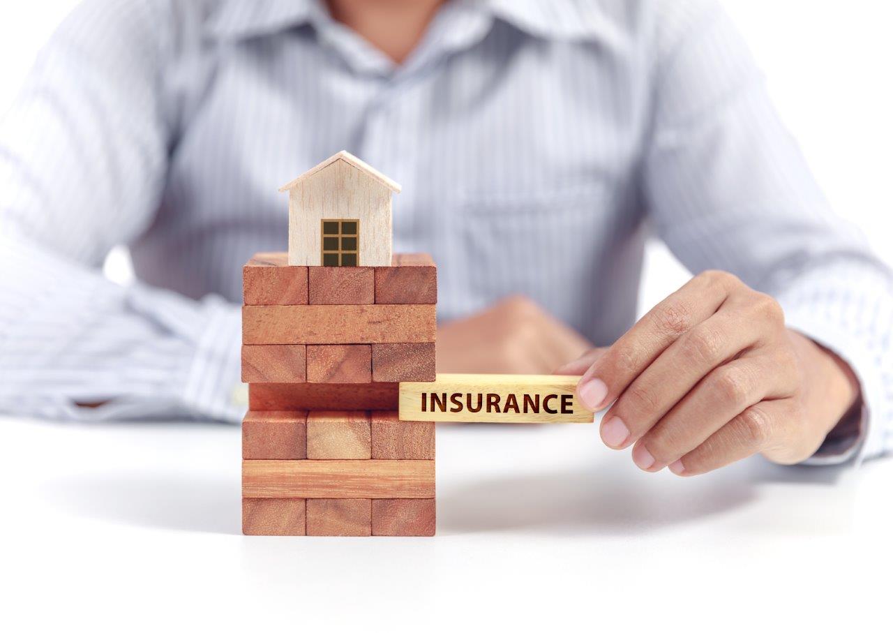 How is the insurance risk of your home calculated?