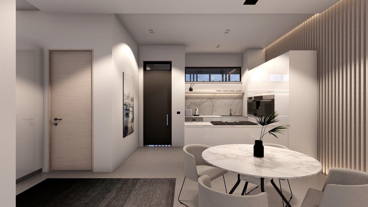 The wedge interior