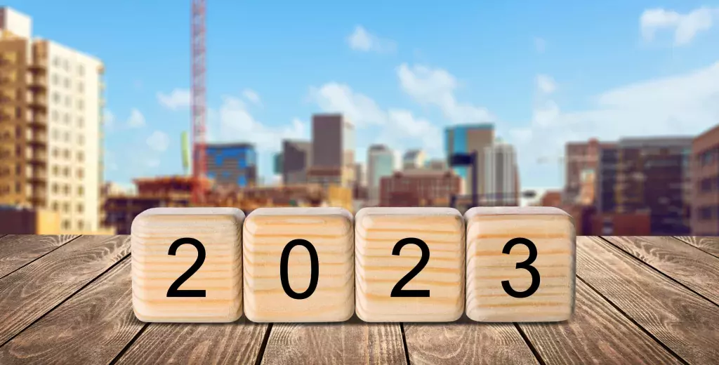 Five property trends for 2023
