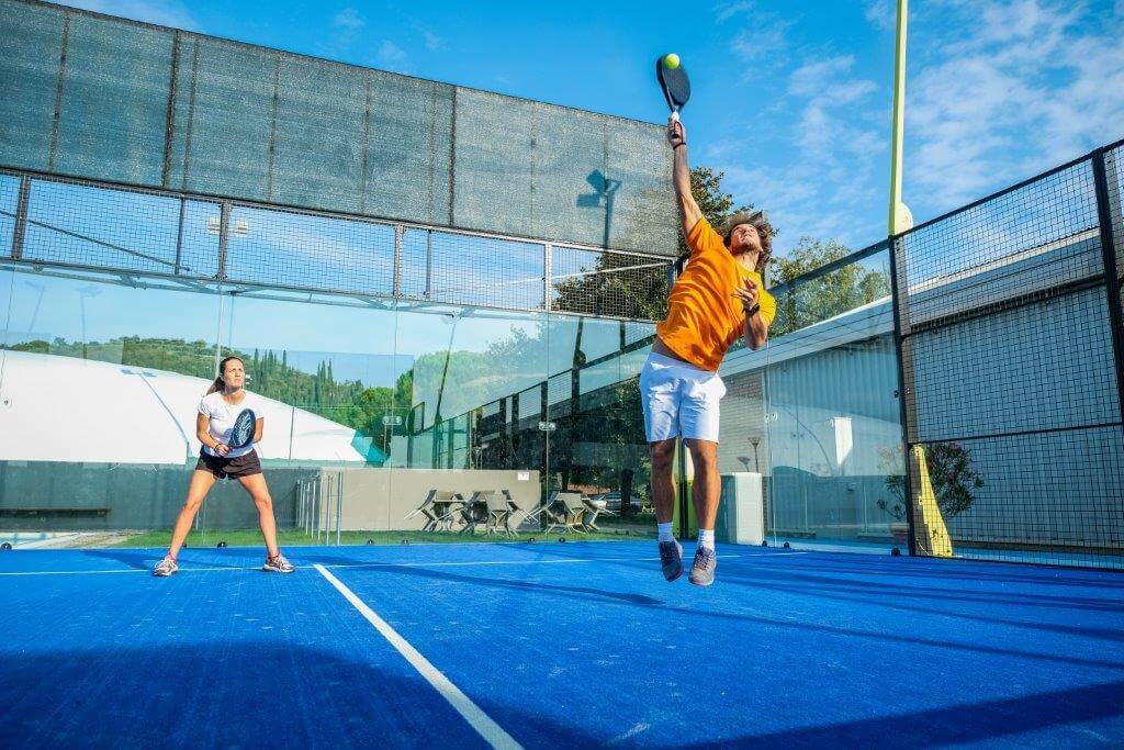 Padel Introduction - Tennis Connected