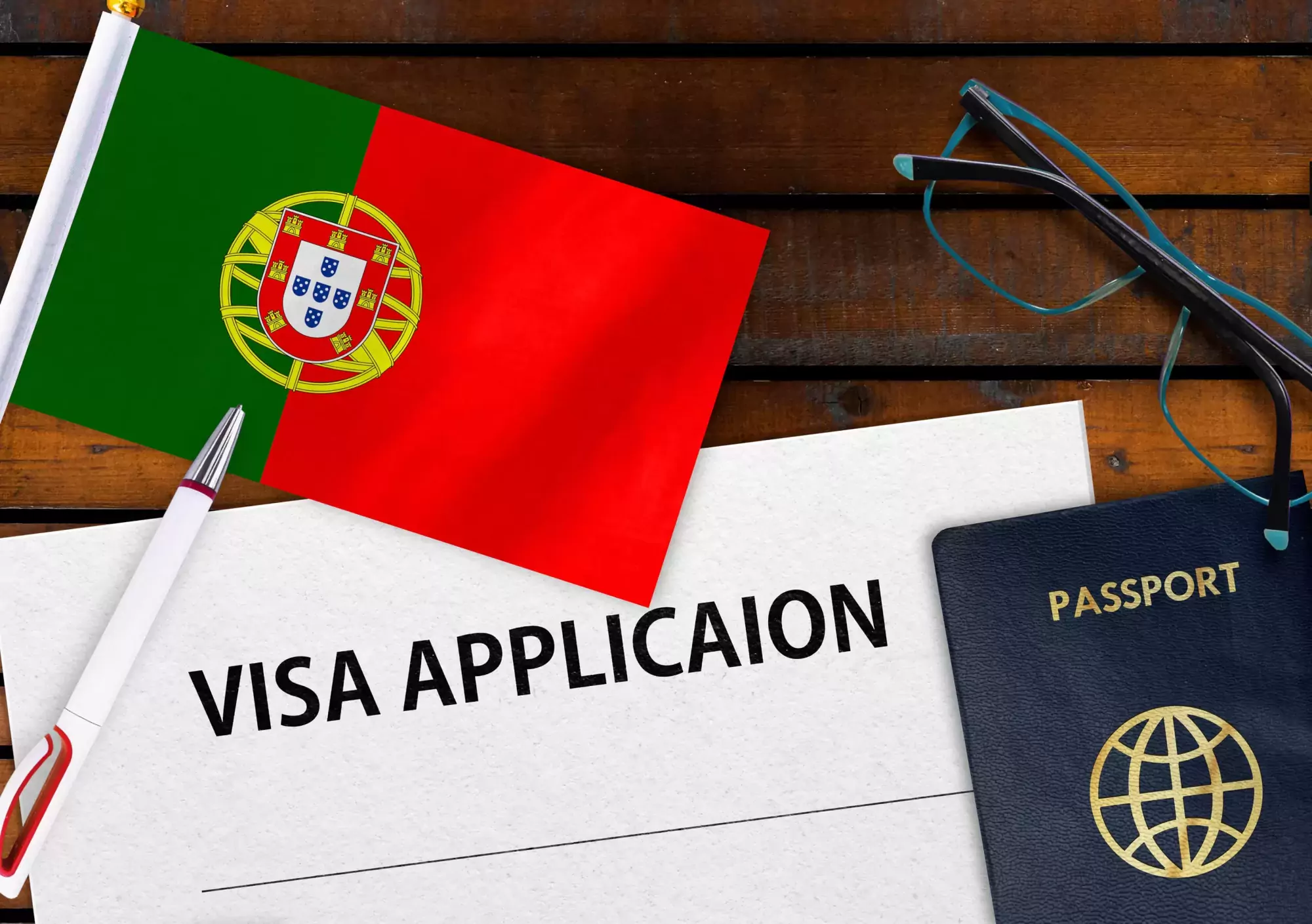 Portugal Visa Application