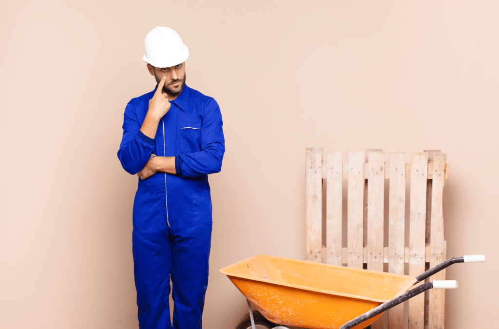 How do you handle unreliable contractors?
