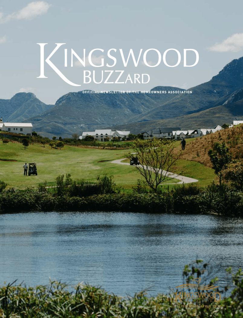 Kingswood Newsletter April 2023