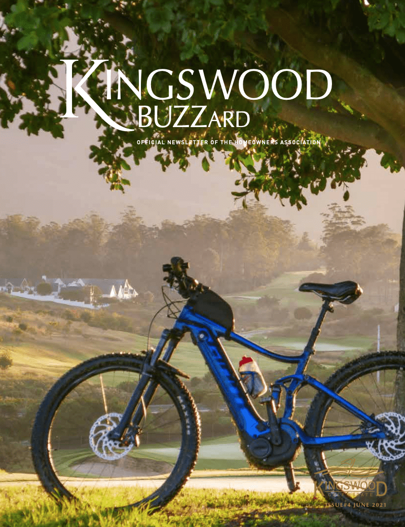 Kingswood Newsletter June 2021 Jun 2021