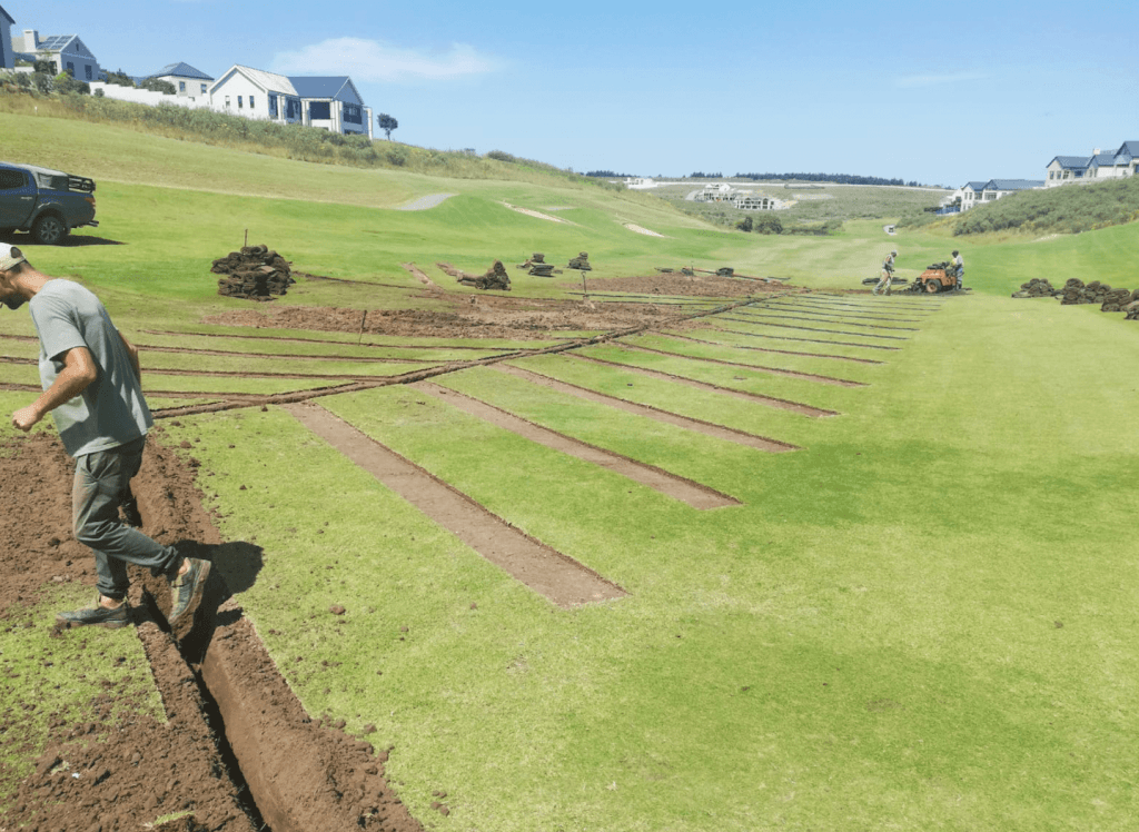 Golf Course Update