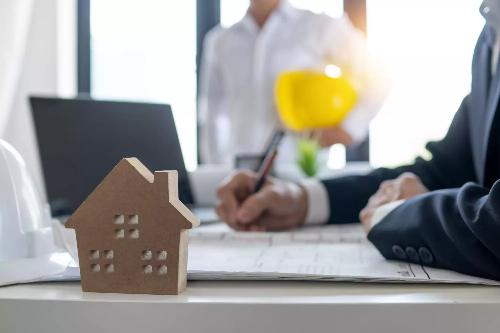 Should you buy to let on a residential estate?