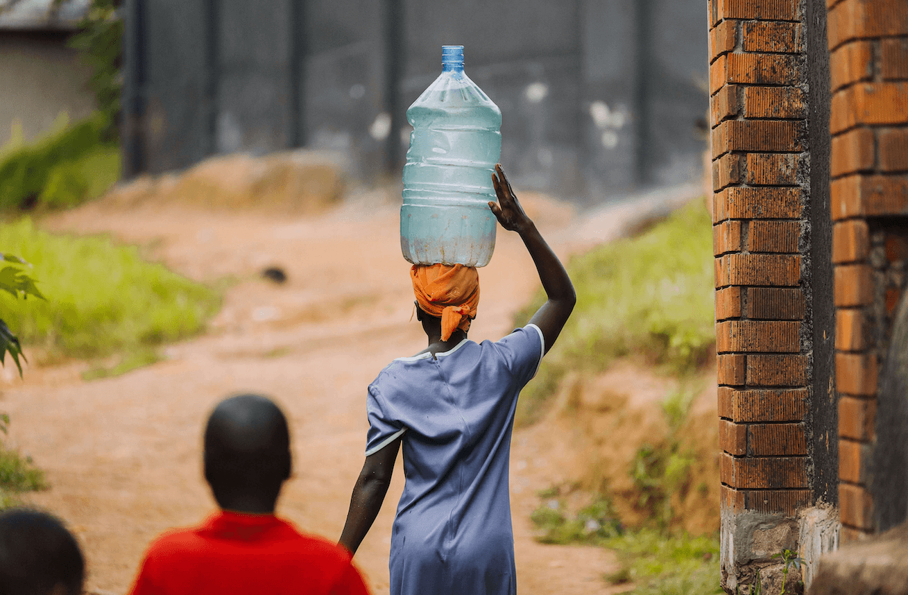 The Road to Water Self-reliance