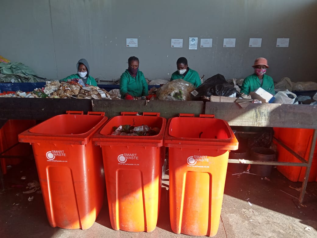 Urban development leads the zero-waste way