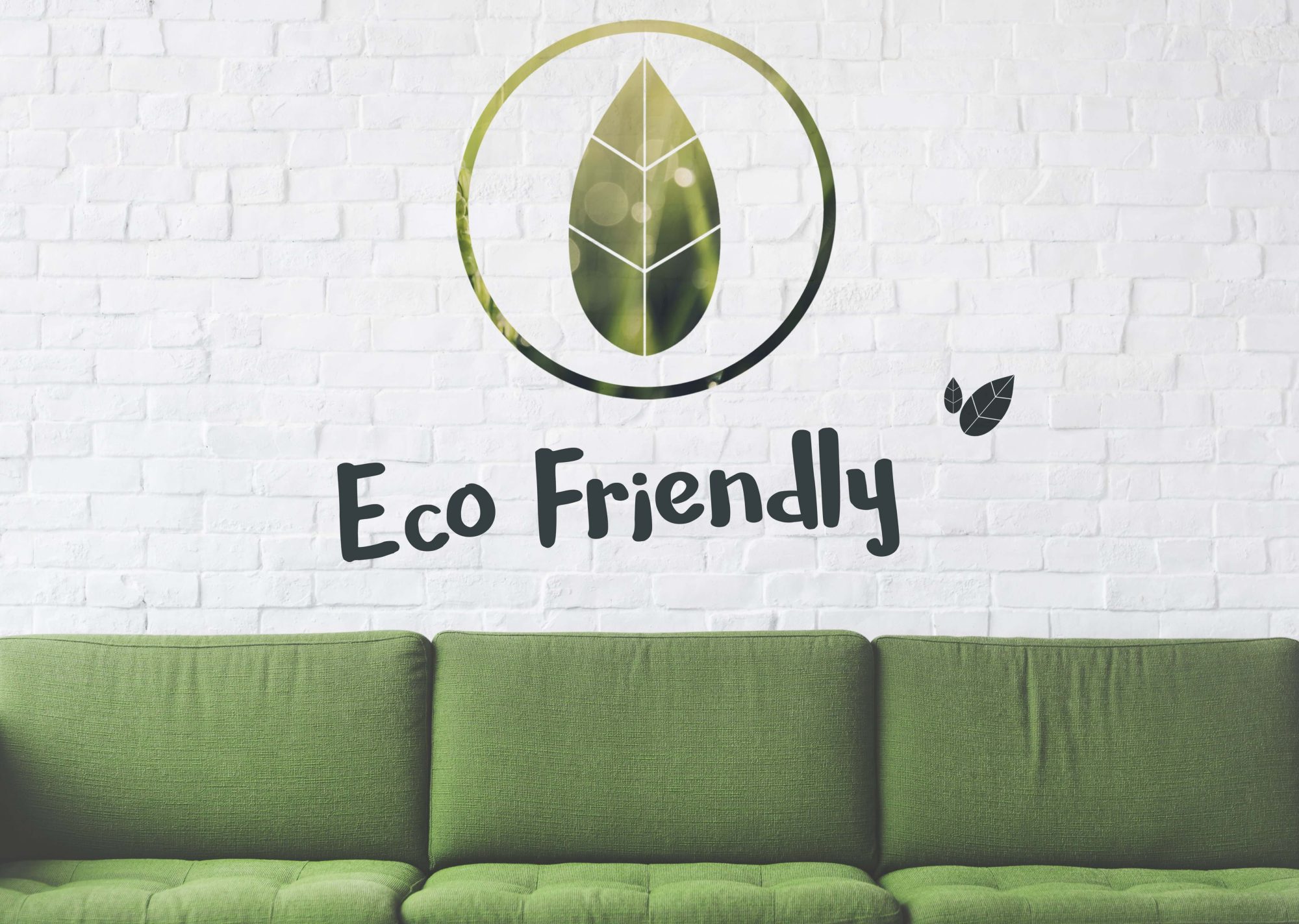 Four simple ways to make your estate more sustainable.