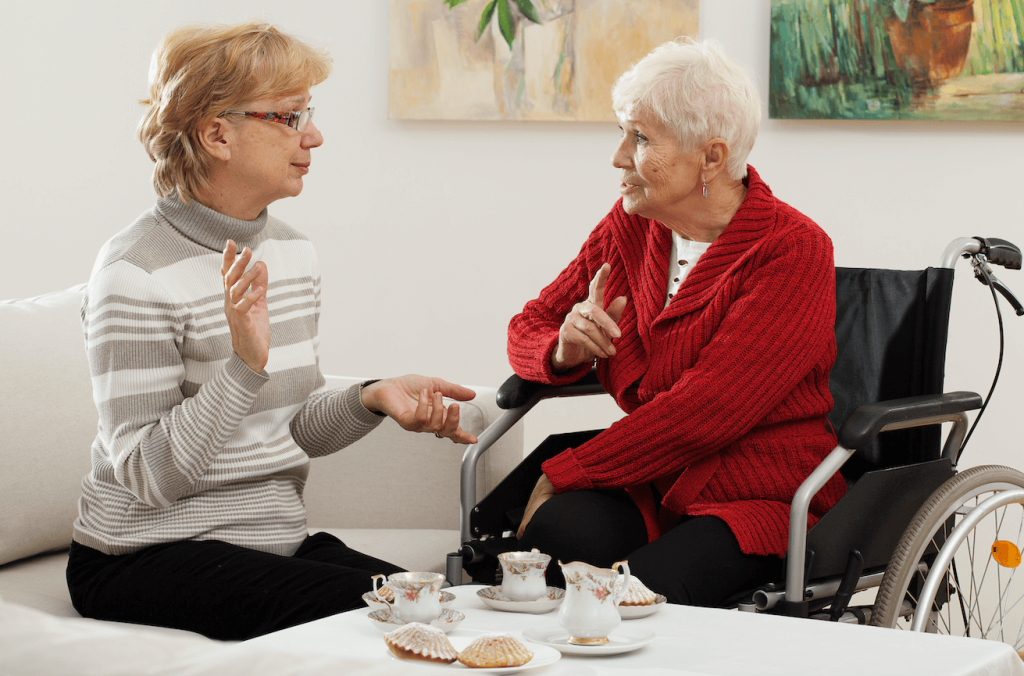 Mastering the art of effective communication with seniors