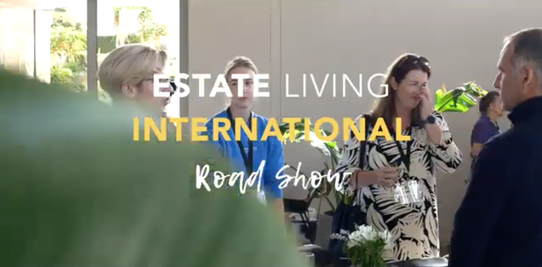 Estate Living International Roadshow Mauritius, Cyprus, Portugal and the UK