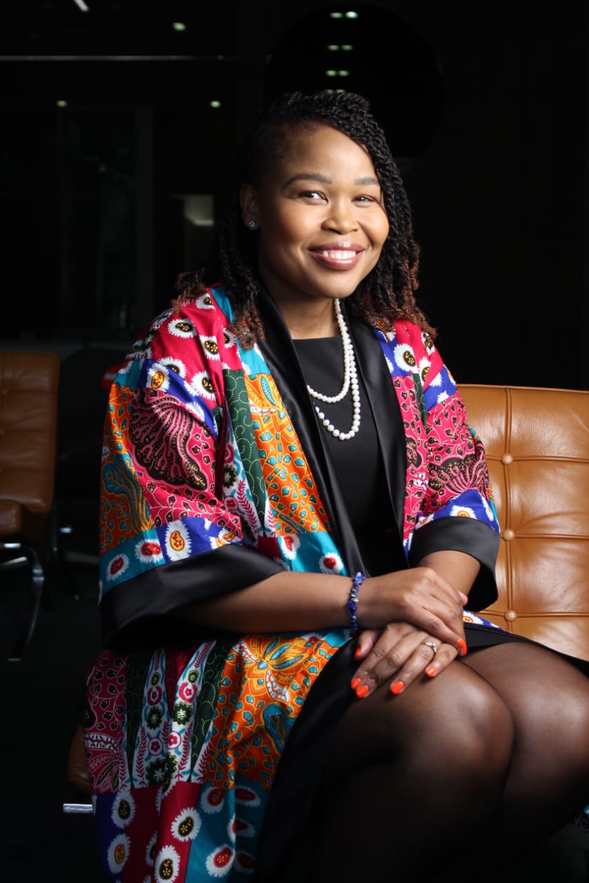 Tshiamo Molanda - Head: Youth Segment at Standard Bank