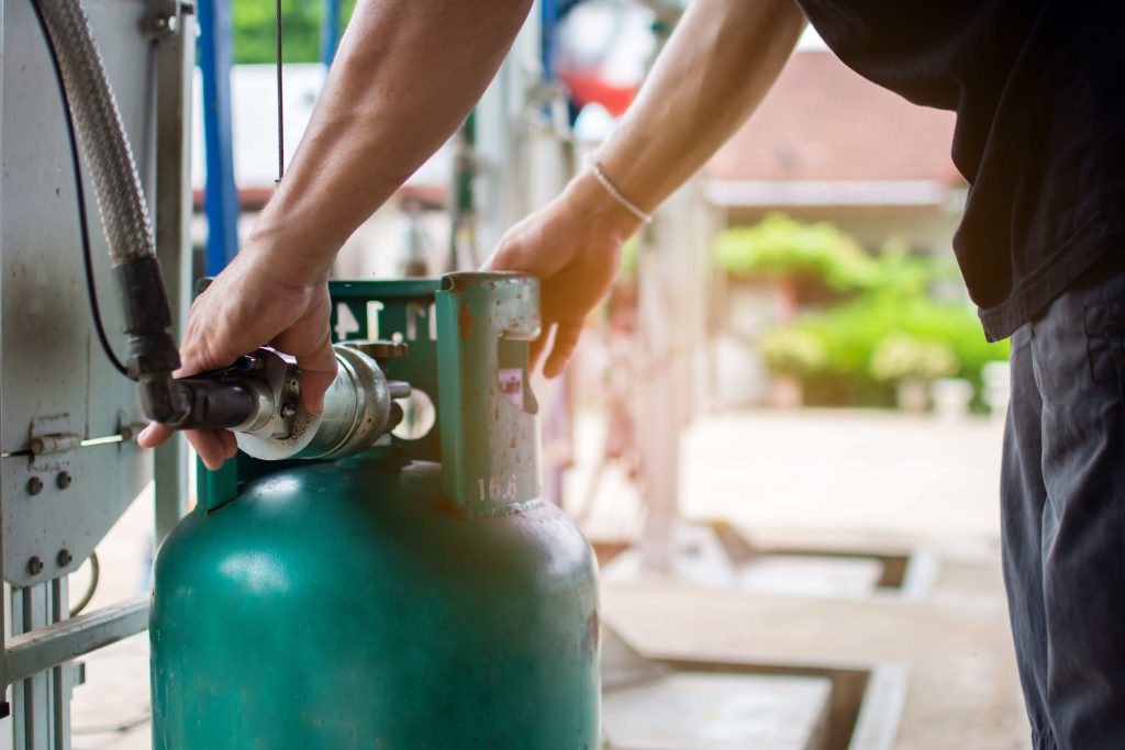 Gas Guidelines