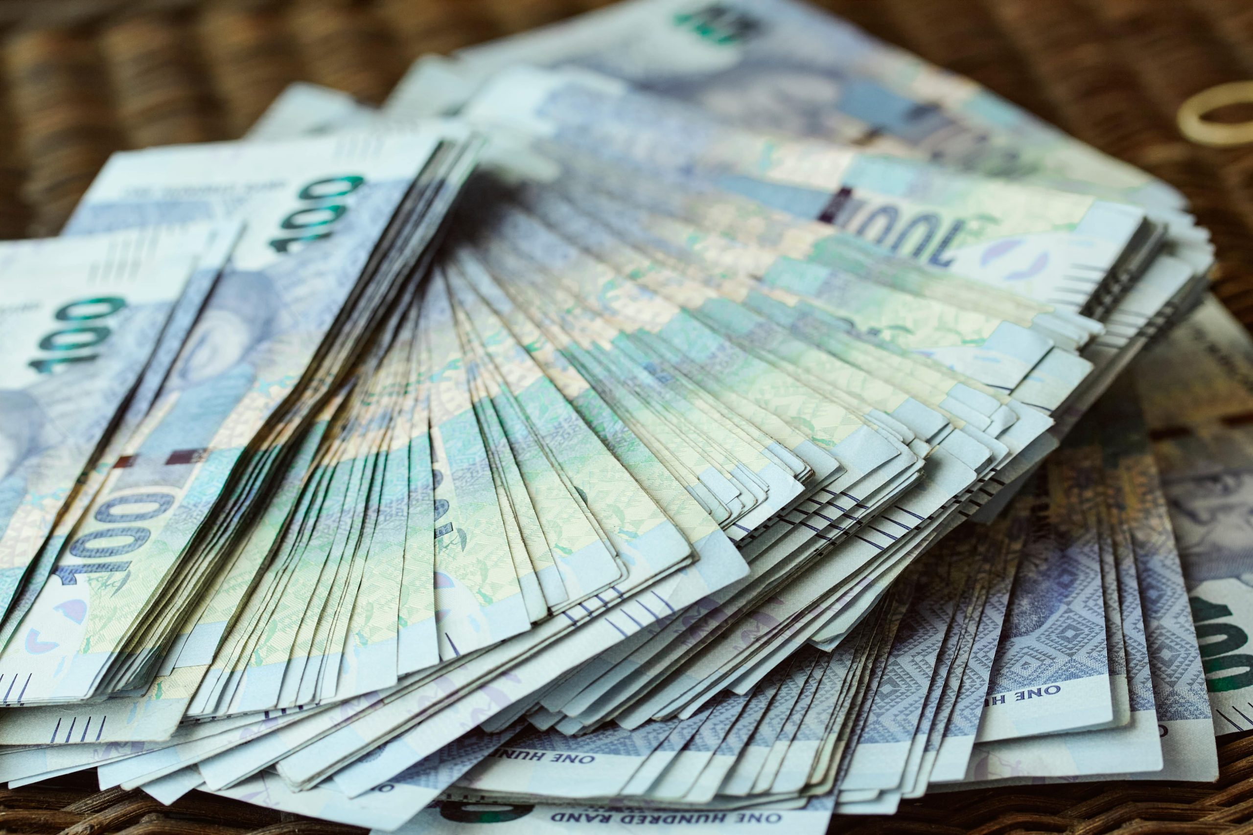 Why has the Rand depreciated?