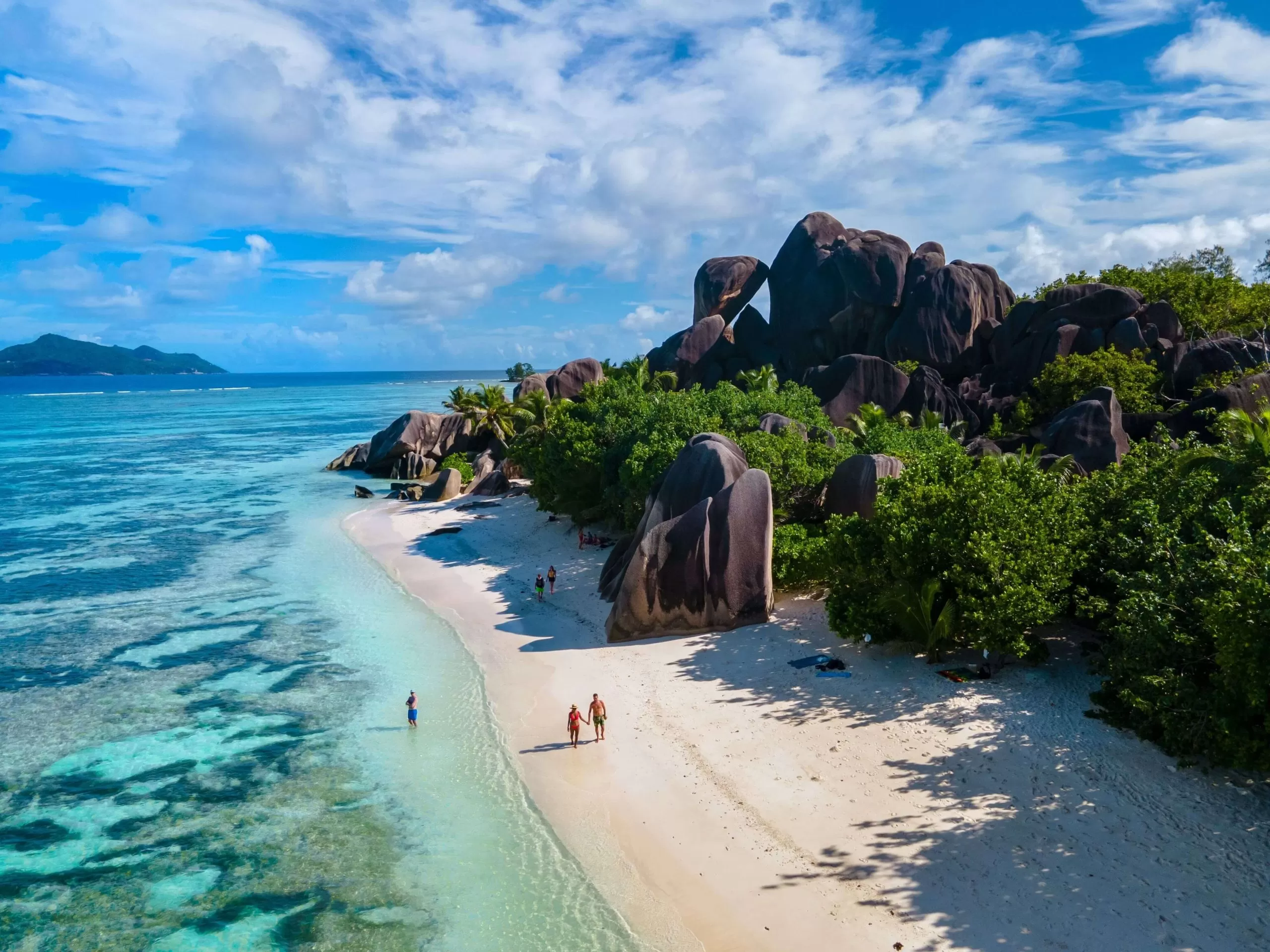 Mauritius and Seychelles 
