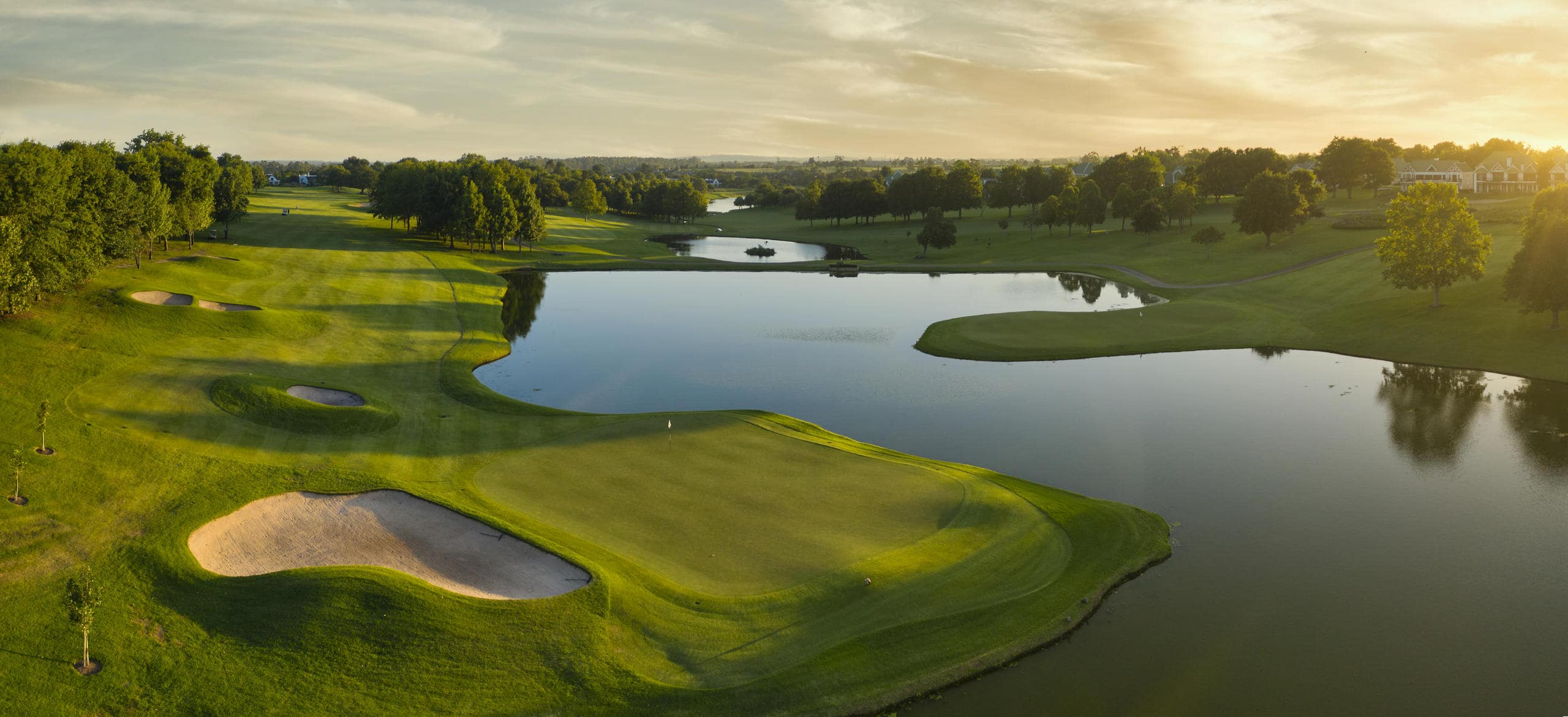‘FROM THE FAIRWAYS’