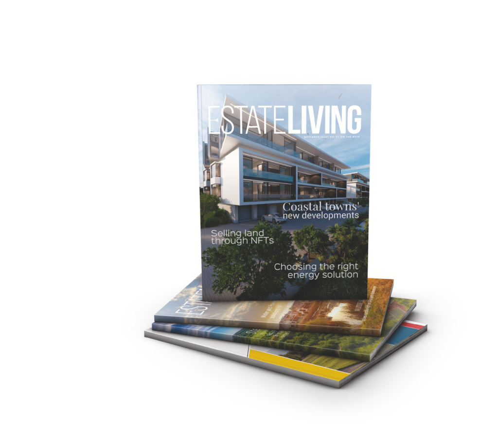 Estate Living Publication