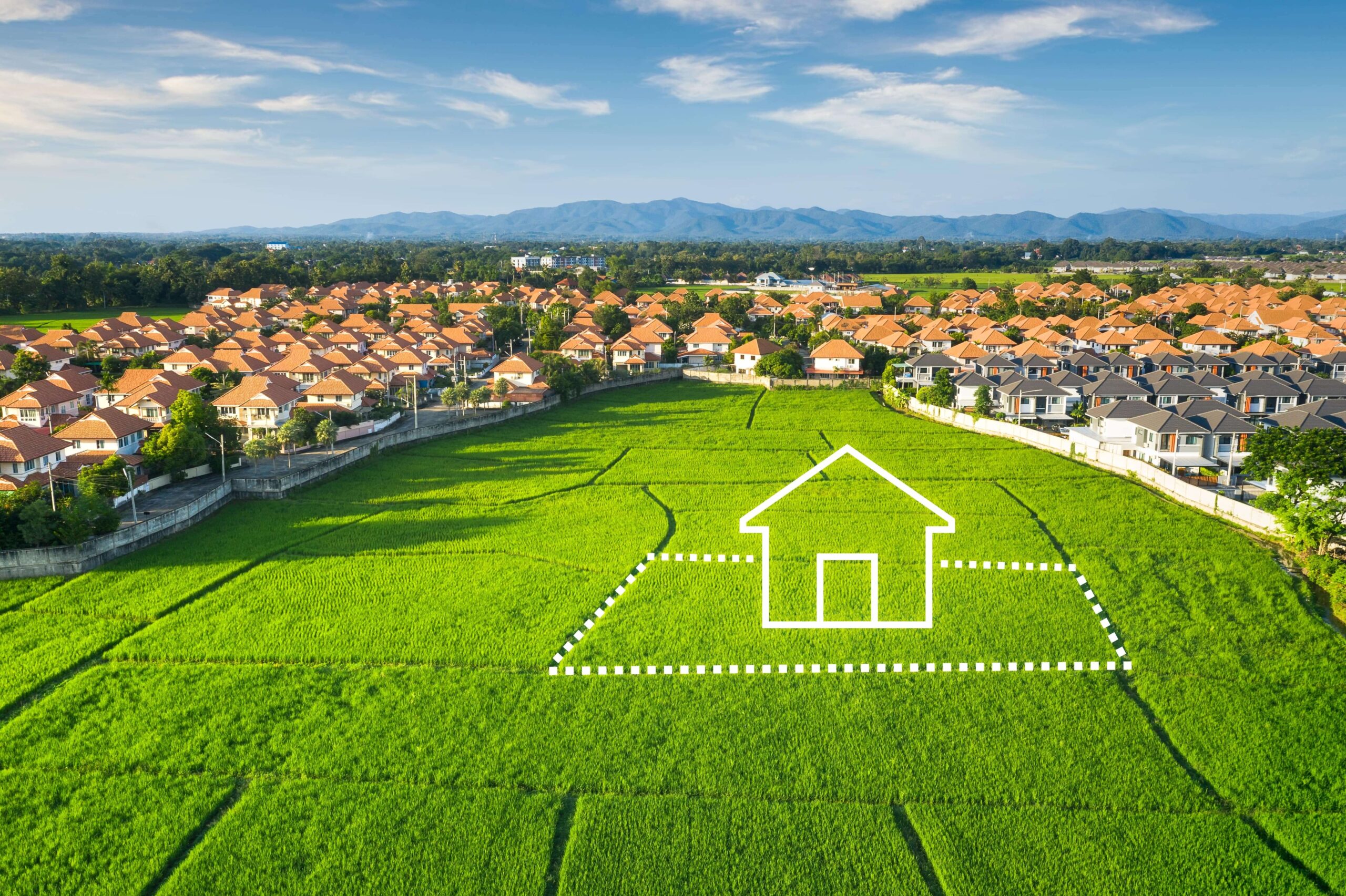 Farming estates has become a trend that embraces modern conveniences and security with a simpler, sustainable lifestyle 