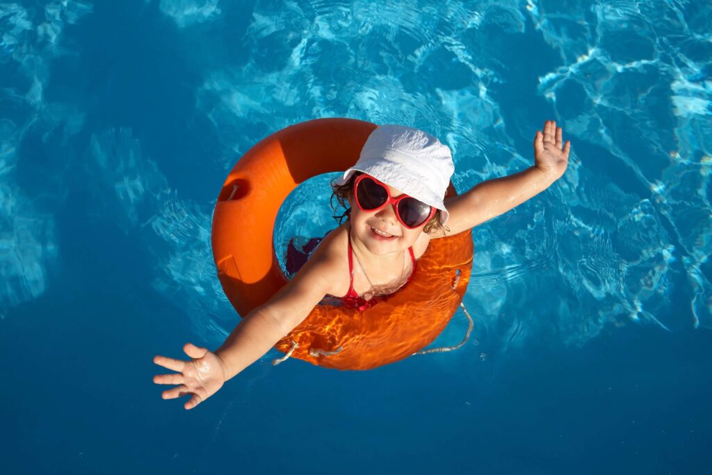 Best practices and rules for swimming pools