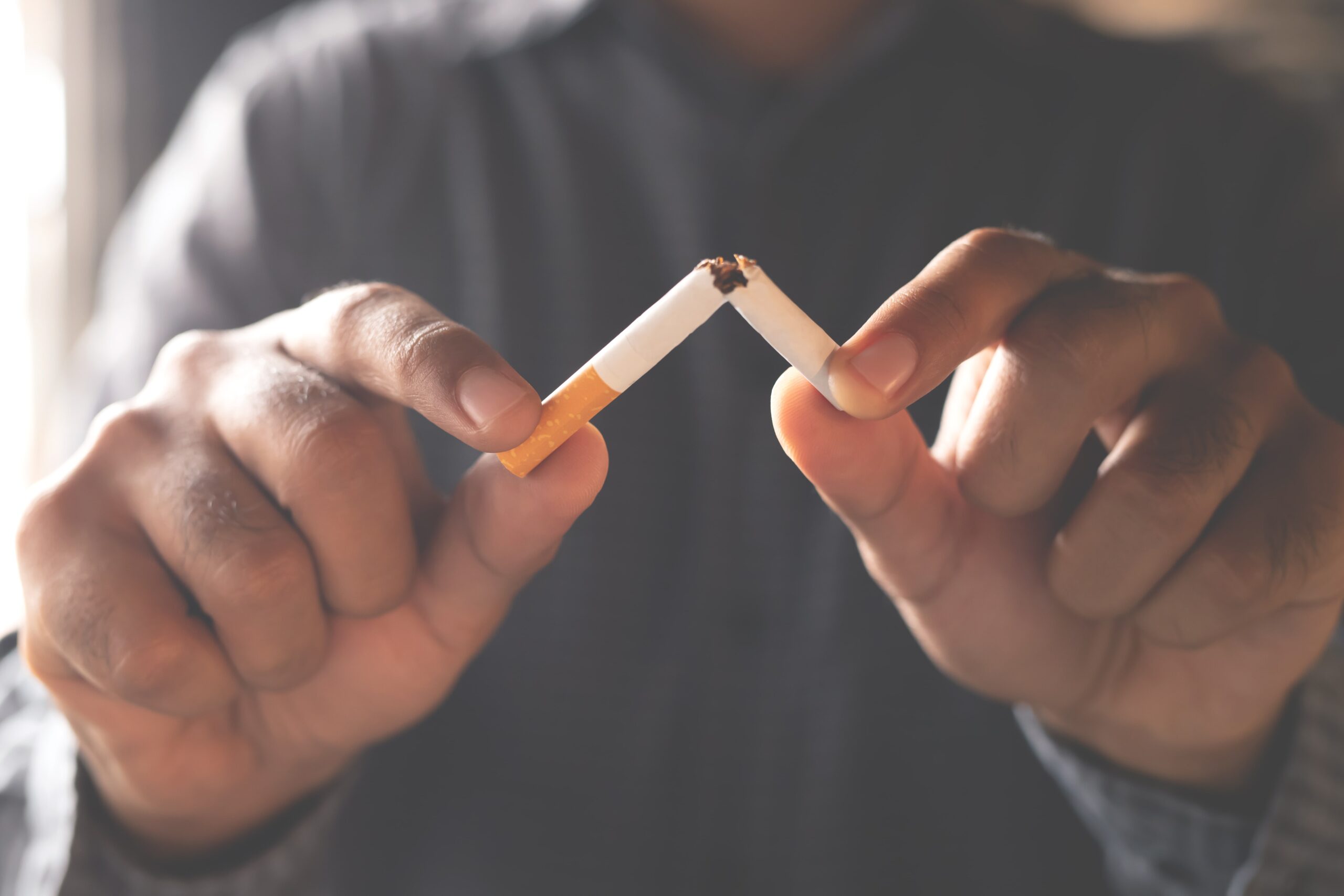 Smoking in sectional title schemes