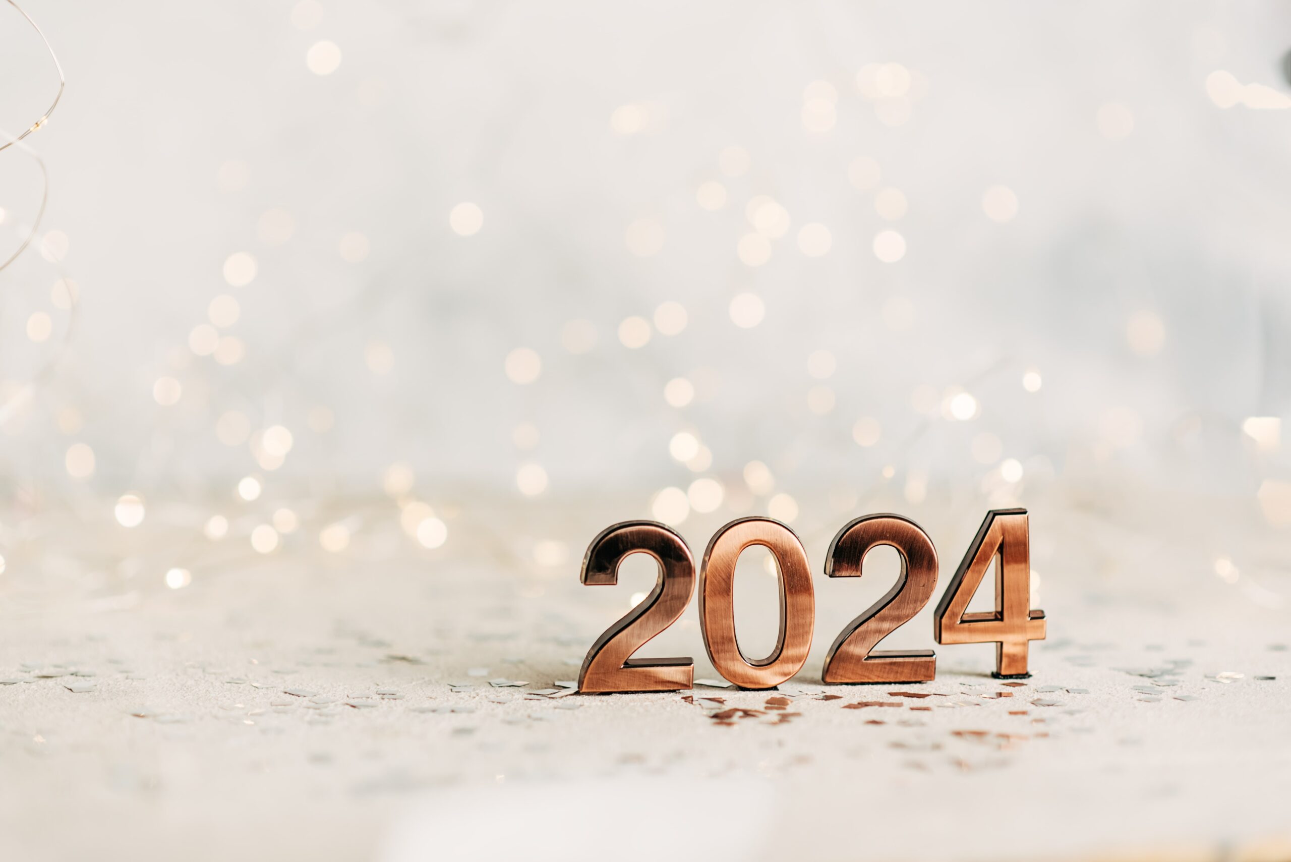 New Year rituals for luck, love and laughter