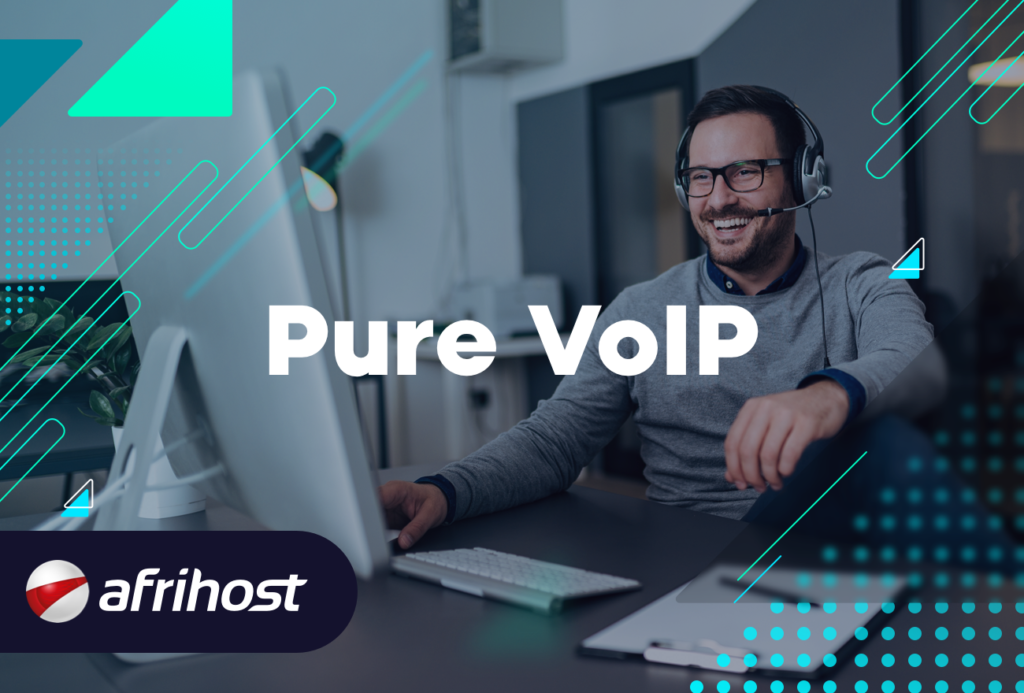 Pure VoIP by Afrihost