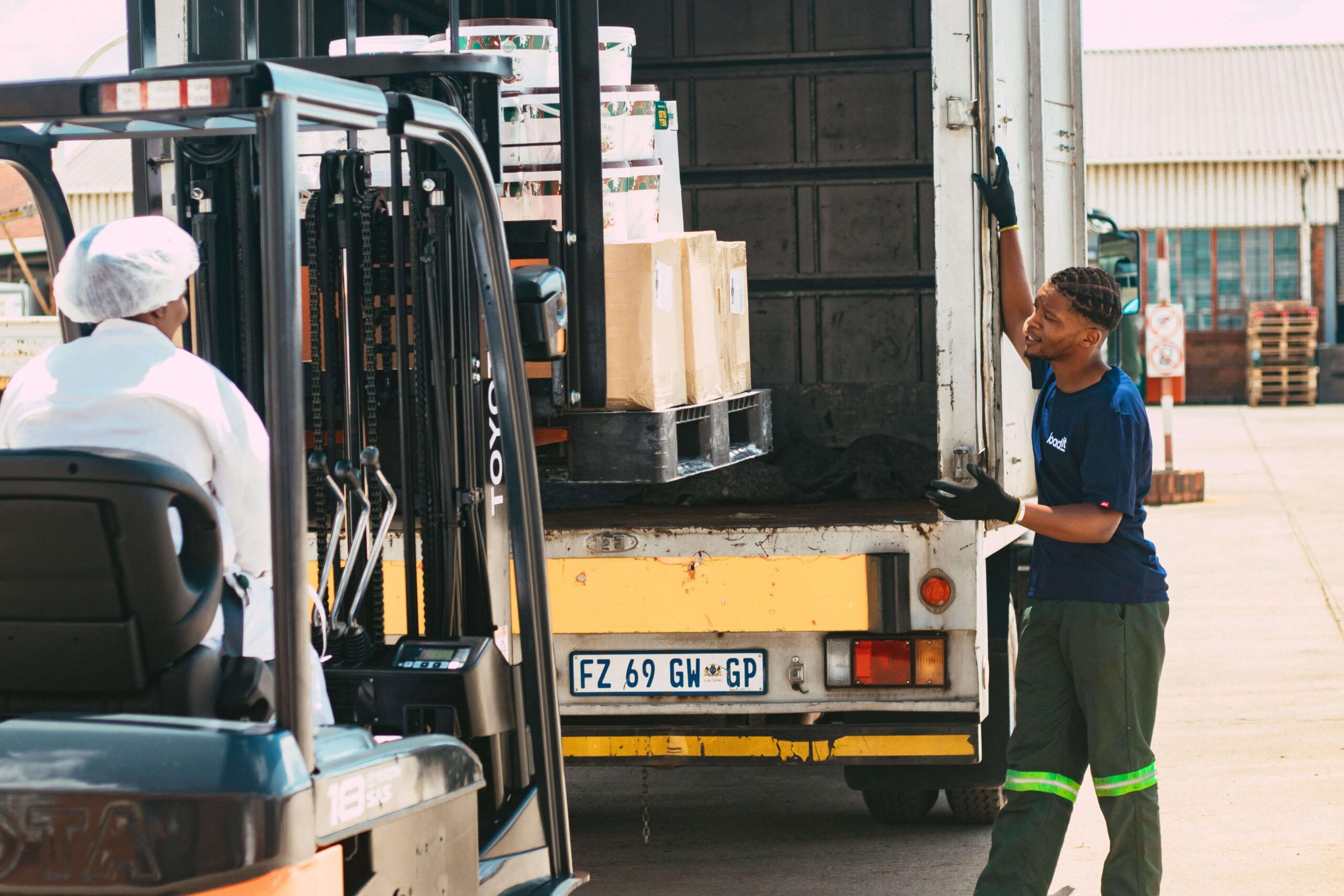 Loadit - A New Era of Transport and Business Innovation