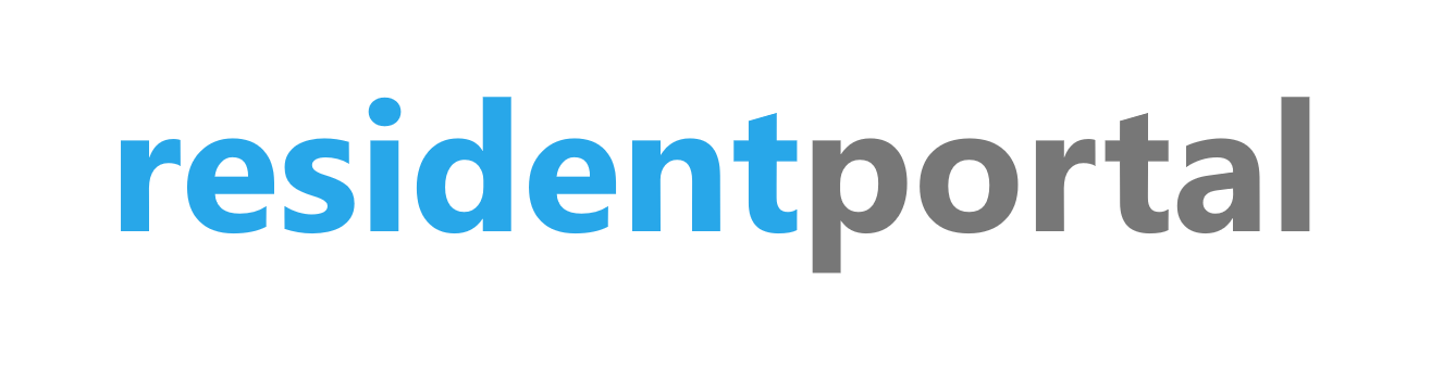 Resident Portal Resident Portal