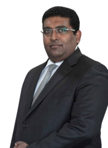 Reginal Pillay - Ariston Capital