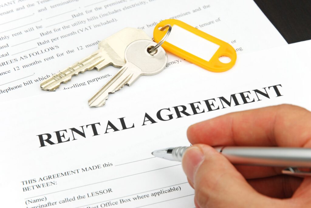 With many property buying decisions having been delayed by rising interest rates over the past two years, the number of prospective tenants has, of course, increased, and thus also the competition for rental homes, but this does not mean that tenants should be any less thorough when checking out a property or the terms of a lease.