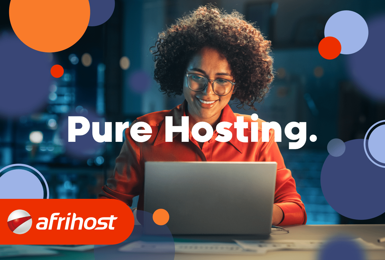Connect with the world - Hosting