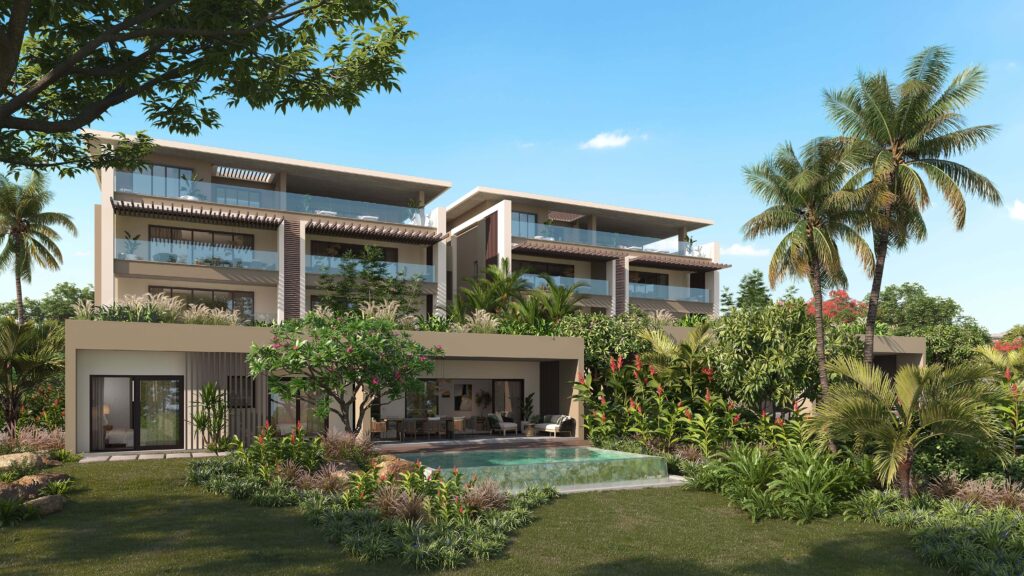 From intimate garden-level villas to sky-kissing penthouses, Celimar offers a unique topography that sculpts an unmatched living experience at every level.