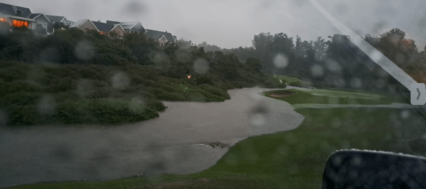 A brief sit-down with Kingswood greenkeeper Ivan van Heerden is of the essence when wanting to know how it’s really going on the golf course.