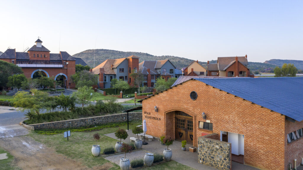 Pecanwood Estate and Pecanwood Golf and Country Club