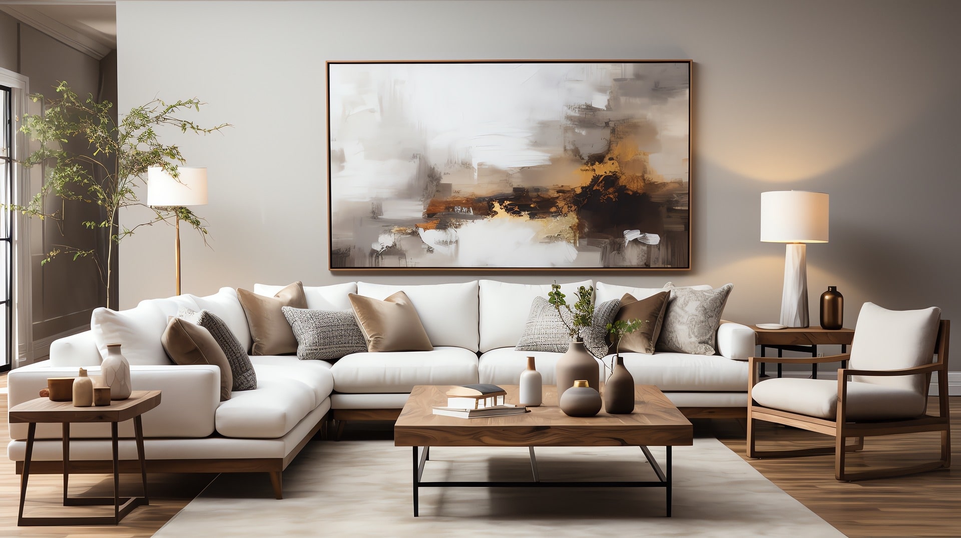 14 interior design secrets which make a big impact with minimal fuss