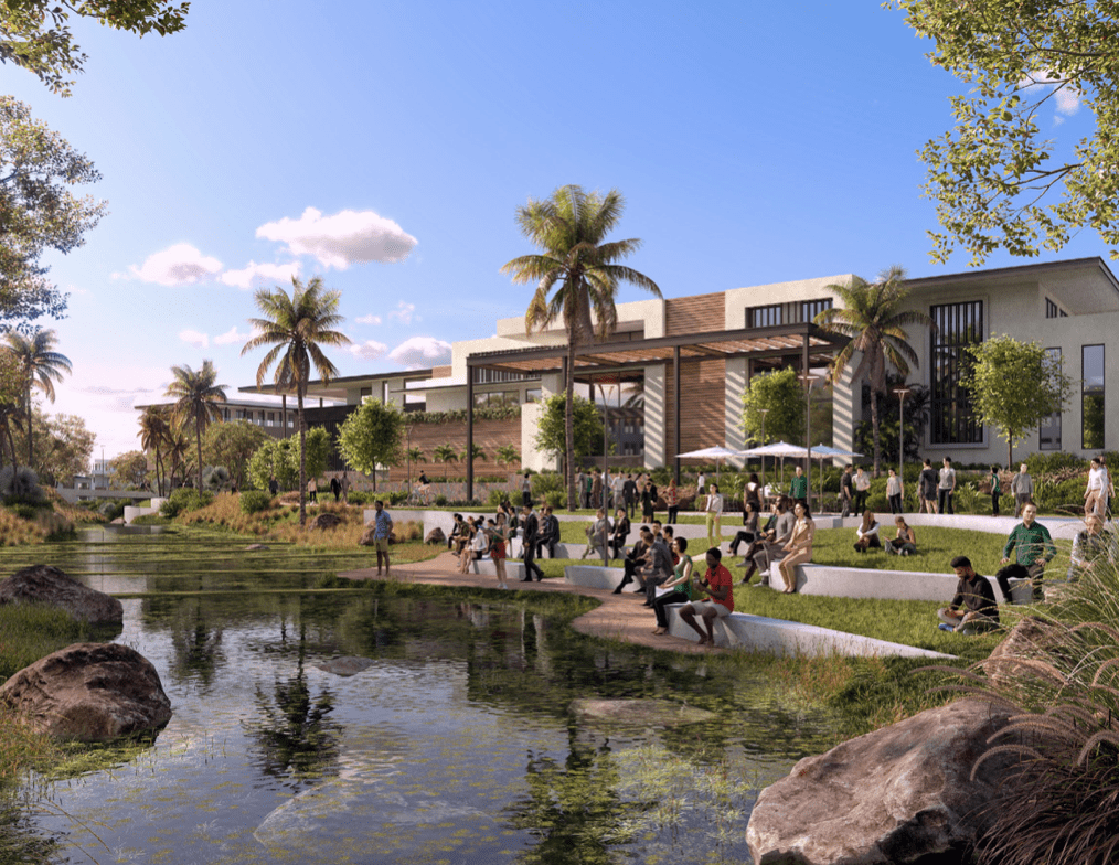 EXCLUSIVE commercial plots of land for sale in Cascavelle